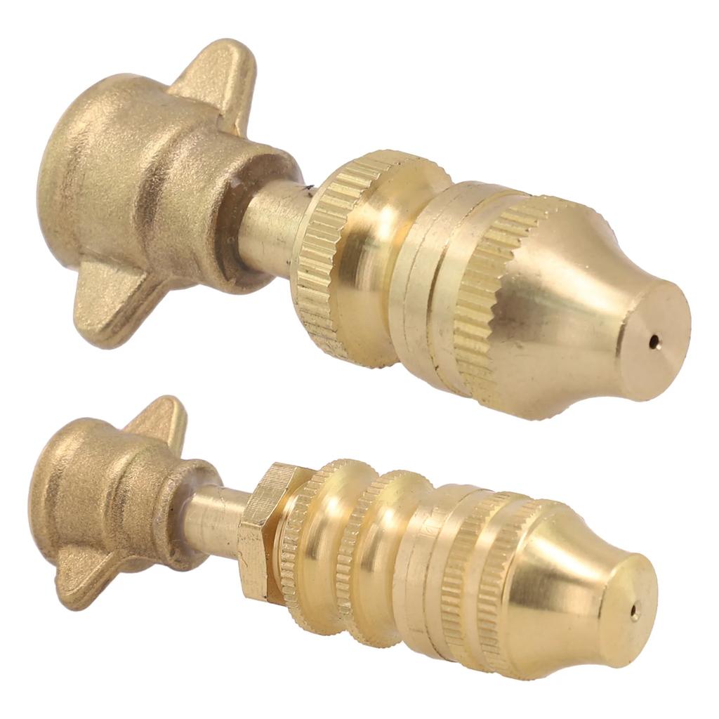 Agricultural Spraying Electric Sprayer Nozzle Straight Mist Spray Adjustable Spray Pattern Easy To Install Efficient Spraying