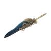 Quill Pen Set Retro Elegant Vintage   Stainless Steel Nib Wear Resistant Caligraphy Pen Kit
