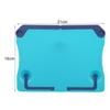 Portable Folding Read Stand Bookend Recipe Shelf Organizer Music Score & Tablet Holder For Kitchen And Music Enthusiast 1/2/3PCS