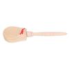 Castanets Safe Wood Material Soft Sound Portable Developing Musical Sense Educational Hand Castanets Toys for Kids