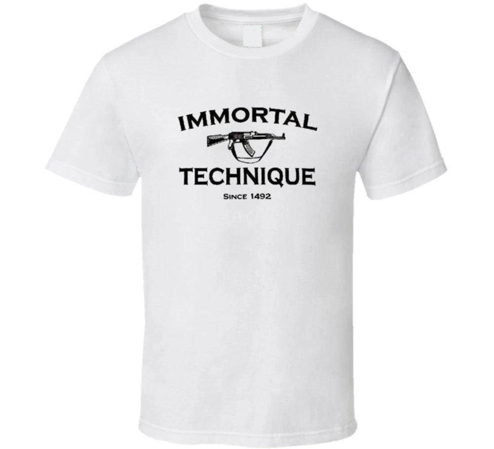 IMMORTAL TECHNIQUE T-shirt 2XL