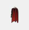 [Pre-Owned] Dionysus Chain Tiger Head Buckle Logo Canvas And Leather Shoulder Bag Small - Good #ZPVM33