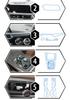BMW X5/X7 Interior 25-Model TPU Screen & Console Film Protector