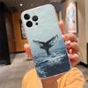 Phone Case For iphone 17 Air 17 Pro Max 16 15 14 13 Pro Max 15 16 Pro 15Plus Ocean Whale Shark