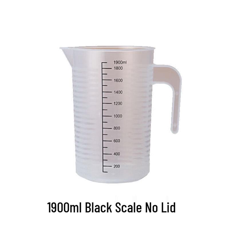 Durable Commercial PP Measuring Pitcher