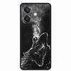 For OPPO A5 5G Case A5 Pro 4G 5G Silicone Wolf Lion TPU Soft Phone Case For OPPO A5 Pro 5G Back Cover Cartoon Shockproof Shell