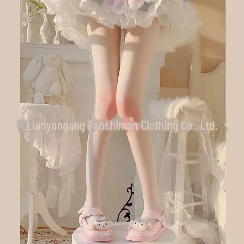 

Платье горничной в японском стиле в стиле Лолита с вырезом-халтер M