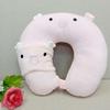 OEING U-shaped Cartoon Animal Travel Neck Pillow