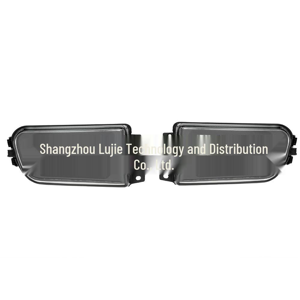 BMW E39 95-98 Crystal Fog Light Bar (Part 63178360575/63178360576)
