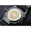 [Kentex] Watch Automatic ESPY Dress Open Heart Limited 188 E660M-01 Black
