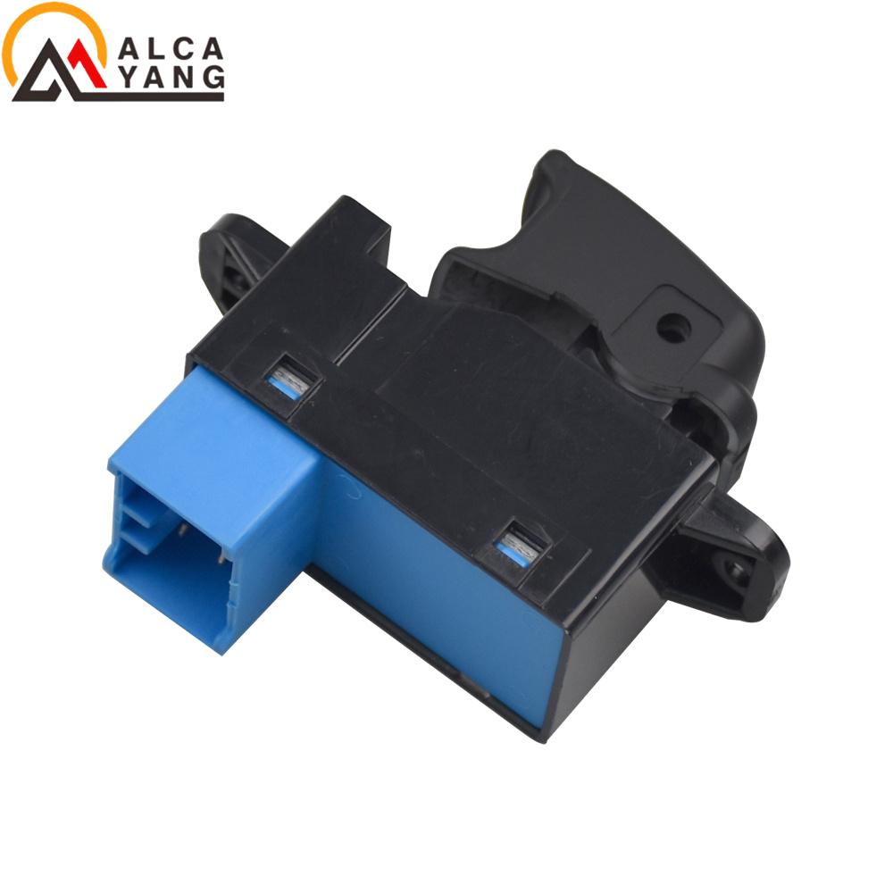 New Black/Beige Power Window Button Fit For Hyundai Sonata 2011-2015 93570-3S000 Power Control Window Switch