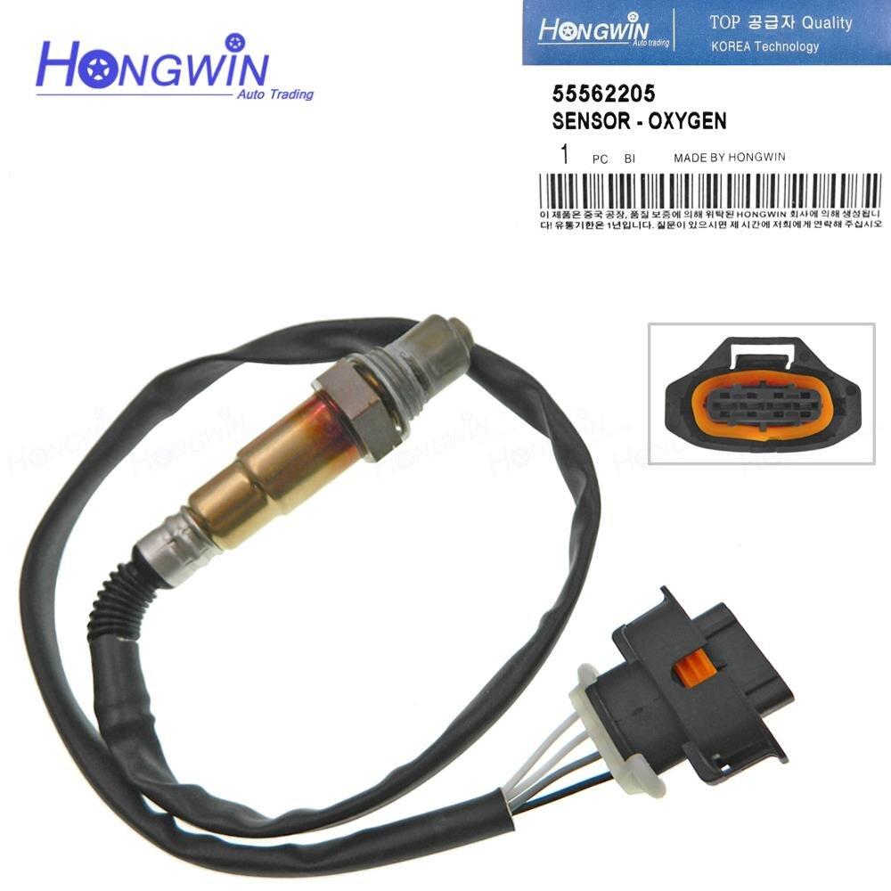 

NEW Oxygen Sensor For 11-15 Chevrolet Aveo Cruze Sonic Trax Epica Orlando 1.8L Buick Excelle 55566650 55566648 55562206 55562205 55562205