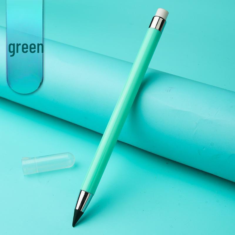 Indelible Macaron Eternal Pencil: Unbreakable, Never Sharpens, Perfect for Students and Sketching