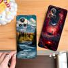 Mountain Forest Mobile Phone Case for Realme GT 8 Neo Pro C75 73 71 C67 65 C55 53 C35 31 C20 15 Colorful Printing Cover Luxury