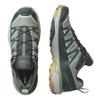 Salomon X Ultra 360 Edge Comfortable Minimalist Fit Low-Top Hiking Shoes Men Hiking Shoes Green 478167