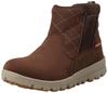 Moonstar Fashion Boots MF WPL02 N Brown