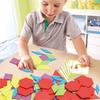 130 STÜCKE Kinderspiele Lernpuzzle Holzspielzeug für Jungen Mädchen