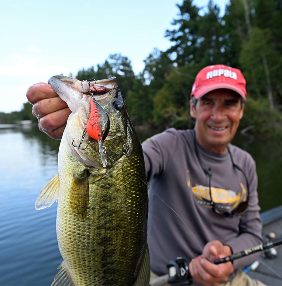 Rapala Dive Tow PRT Parrot DT12 6cm/17g