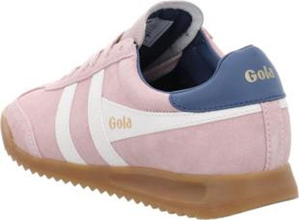 Gola Classics Women's Torpedo Trainers Rose/off White/moonlight