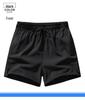 Ice Silk Summer Loose Sports Shorts for Men & Women - Casual Outdoor Beachwear