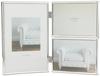 LADONNA Living Photo 3 Frame, Silver, Sides, SK1-30