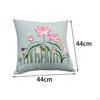 Embroidery Pillow Covers Kit Crafts Sofa Decoration Sewing Supplies for Beginners