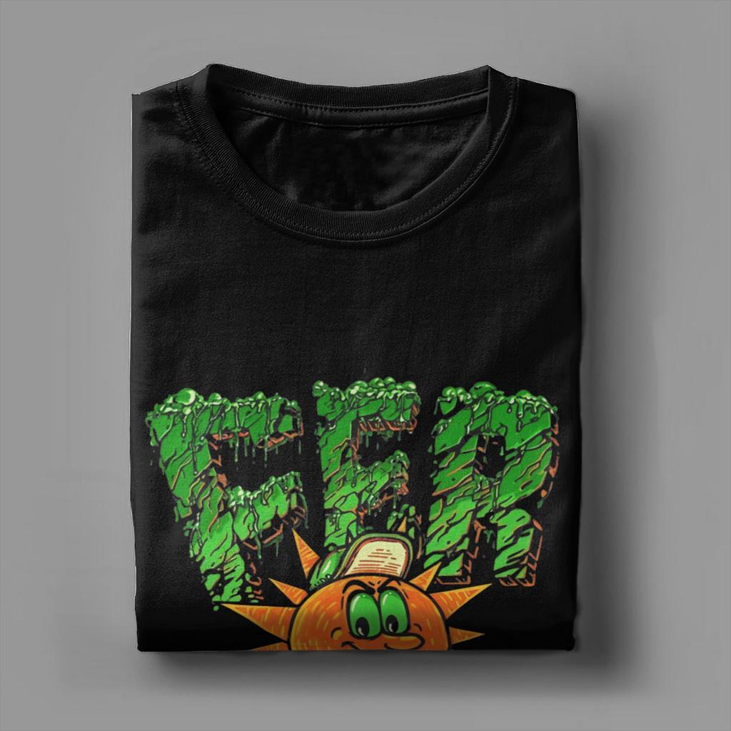 Ferxxo Outfit Unisex T Shirt 100% Cotton Tee Print Singer T-shirt Clothes