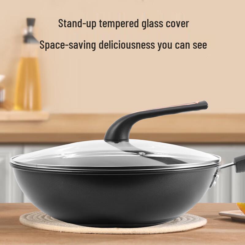 Kangbach Five Blessings Non-stick Wok