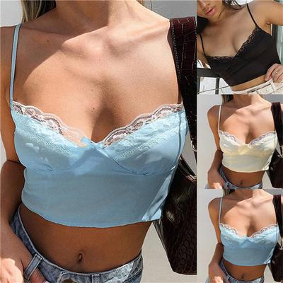 Tops – Camisas y Camisetas sin mangas