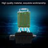 77364061, 6450X Blower Fan Motor Heater Resistors for Jumper Boxer Ducato