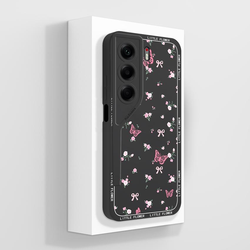 For Tecno Camon 40 30 20 Pro Premier Phone Case Beautiful Planet Pattern Soft Liquid Silicone High Quality Anti Slip Protective Shell For Tecno Casing