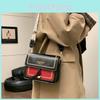 Cute And Chic Single Shoulder Crossbody Bag For Women In Trendy Colors Ideal For Daily Use