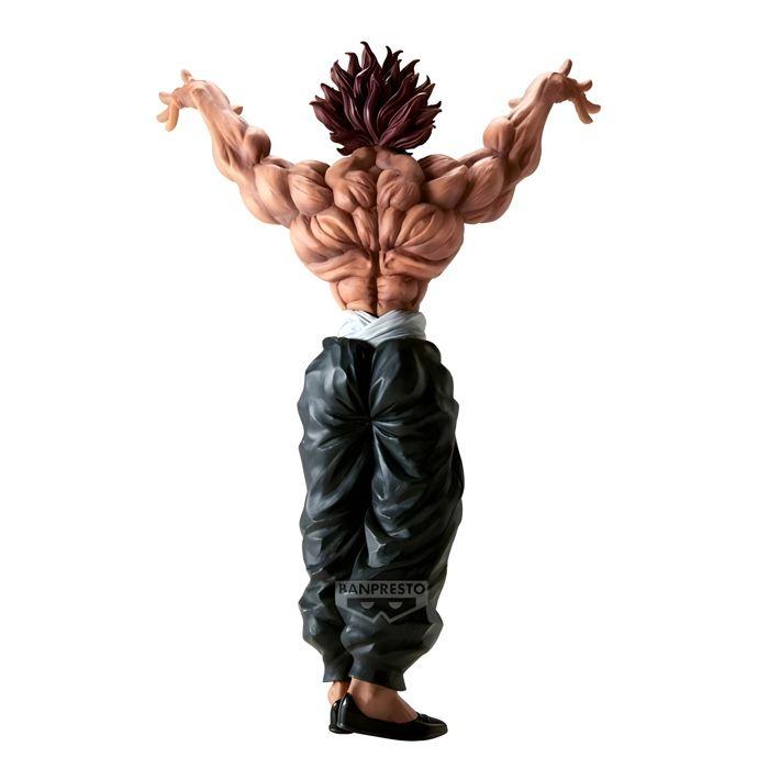 Figurine Grandista | Baki | Hanma Yujiro