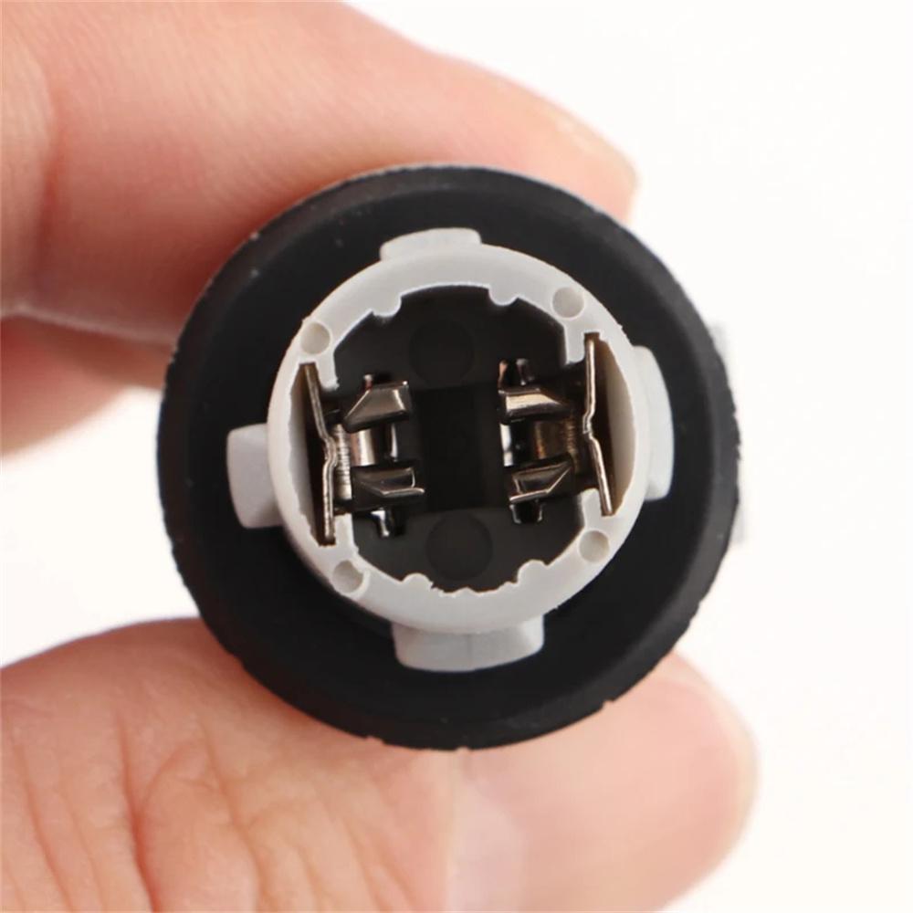2pcs T10 T15 Bulb Socket For Honda Mitsubishi Suzuki Lamp Holder 34303-SX0-003