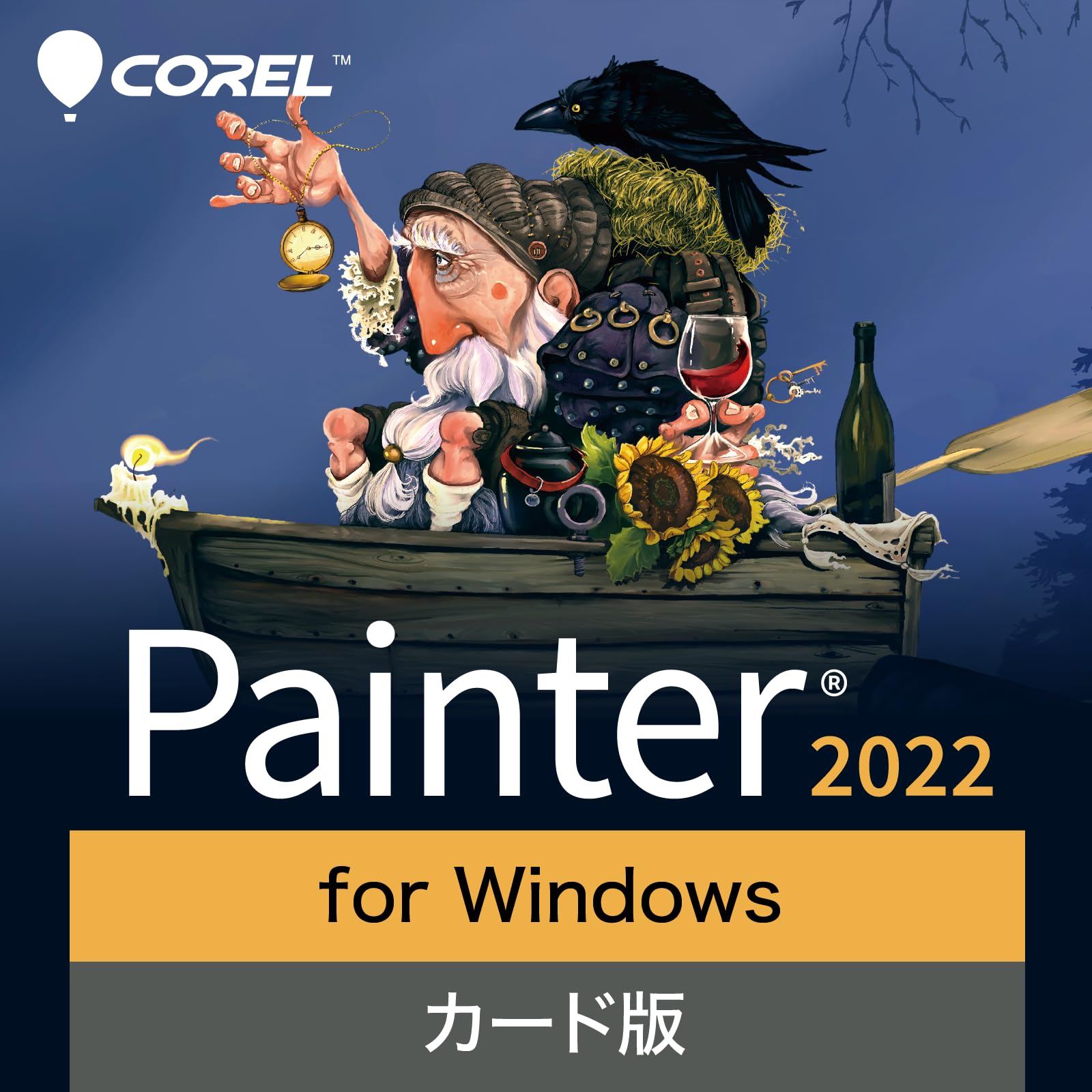 

Corel Painter 2022 для Windows (стара версія)