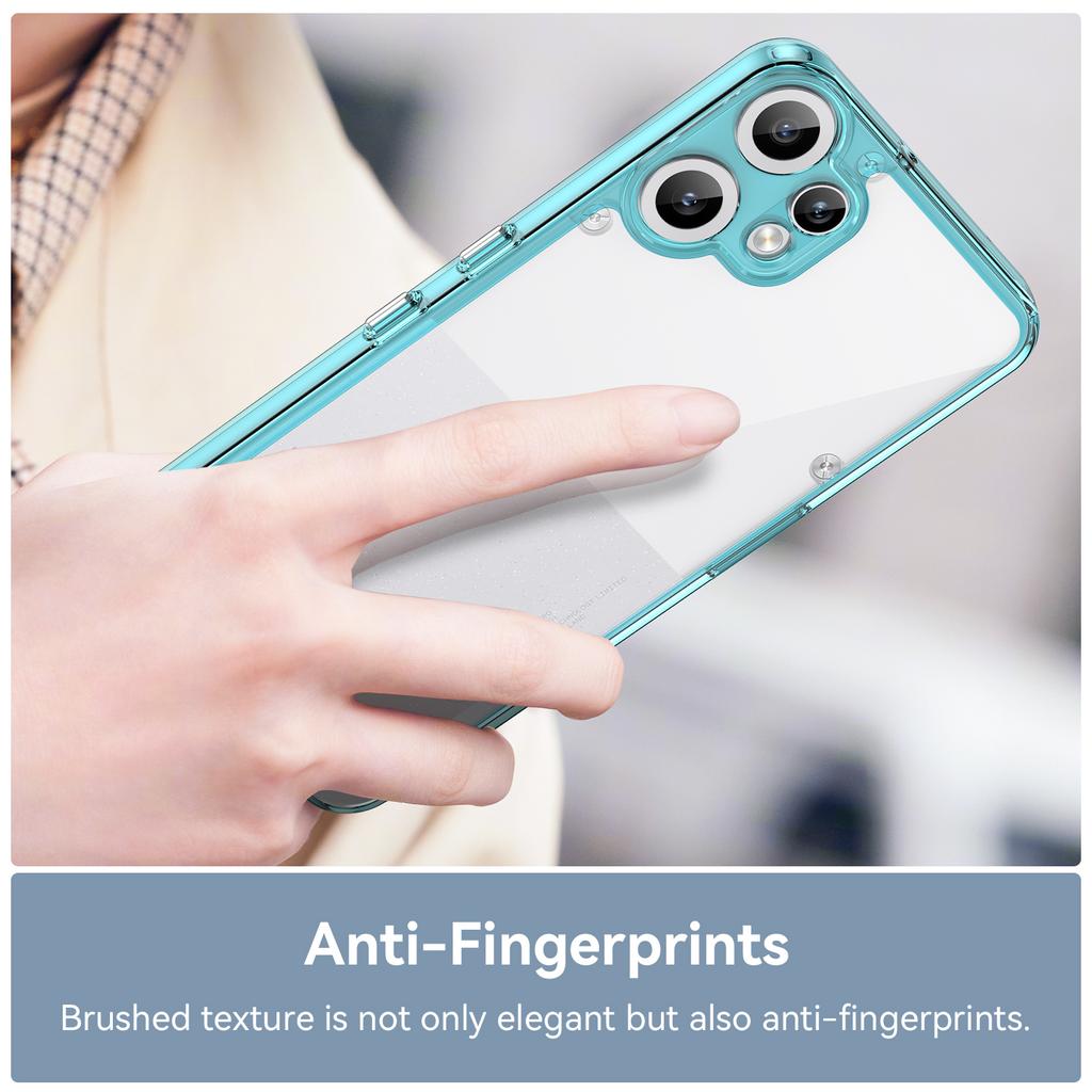 For Nothing CMF Phone 2 Pro Case TPU + Acrylic Protective Clear Phone Cover