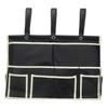 Bedside Hanging Organizer, Storage Bag, Thick and Long-lived, Dustproof Storage, for Bunk