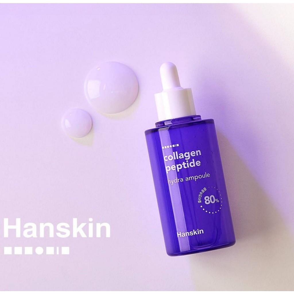Hanskin Collagen Peptide Hydra Ampoule, 90ml
