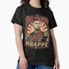 Kylian Mbappe Dictator, Kylian Mbappe General - Dictator Mbappe Classic T-Shirt