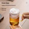 Ni Ye Heat-Resistant Glass Drinking Cup