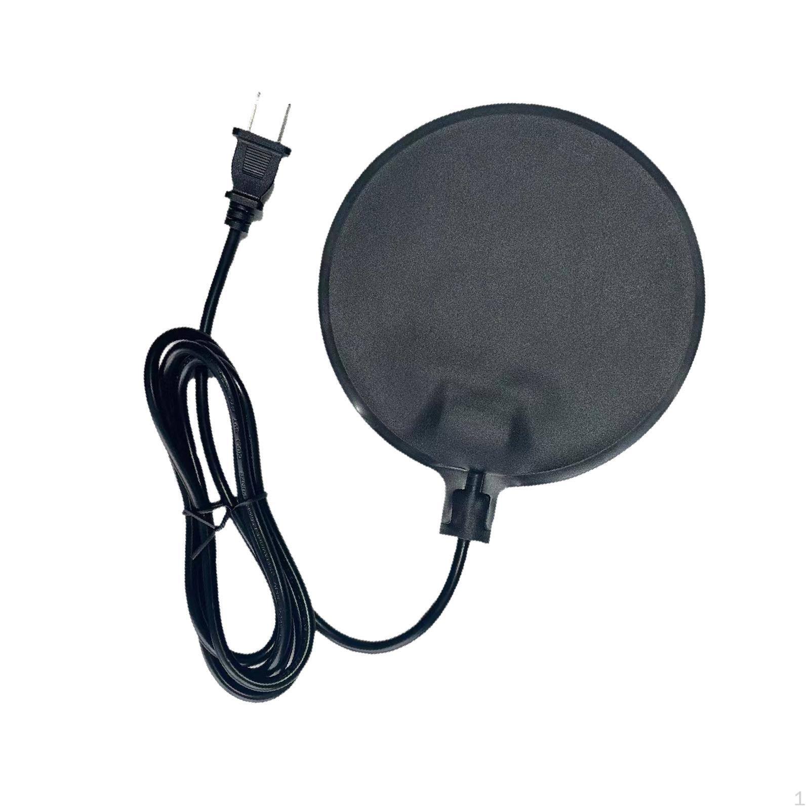 

Нагреватель для птичьей ванны, прочный водонагреватель для птиц, для фермы, скотного двора S S