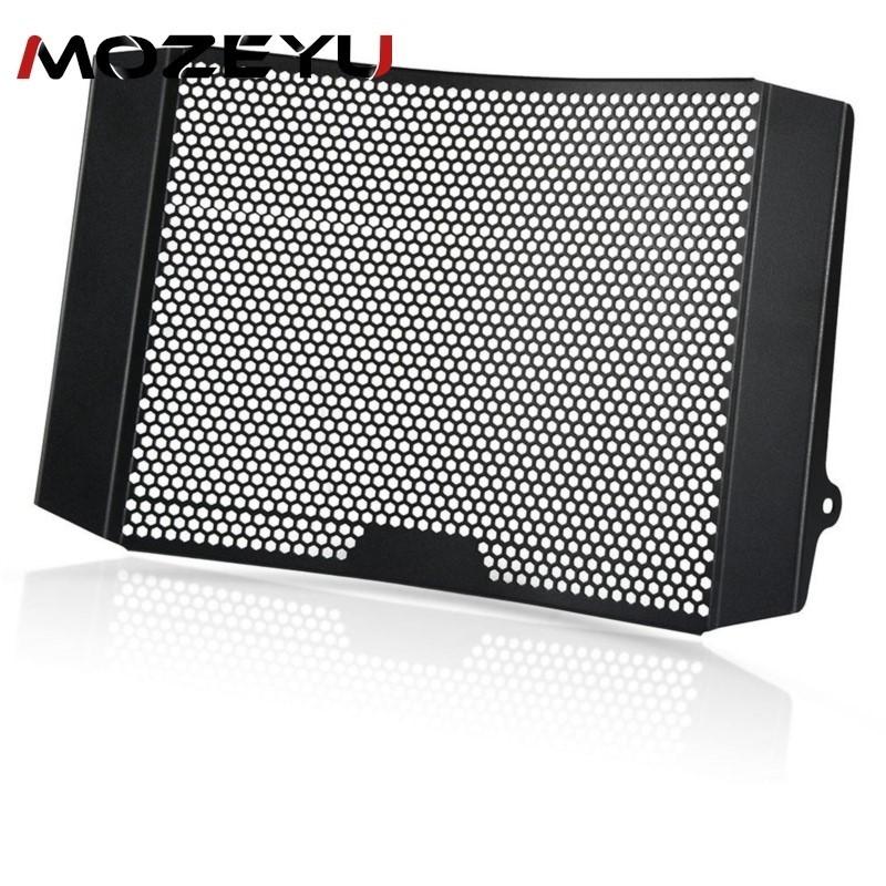 For Street Triple675 675 R 2008 -2010 2011 2012 2013 2014 2015 2016 Street Triple R 675R Motorcycle Radiator Guard Grille Cover