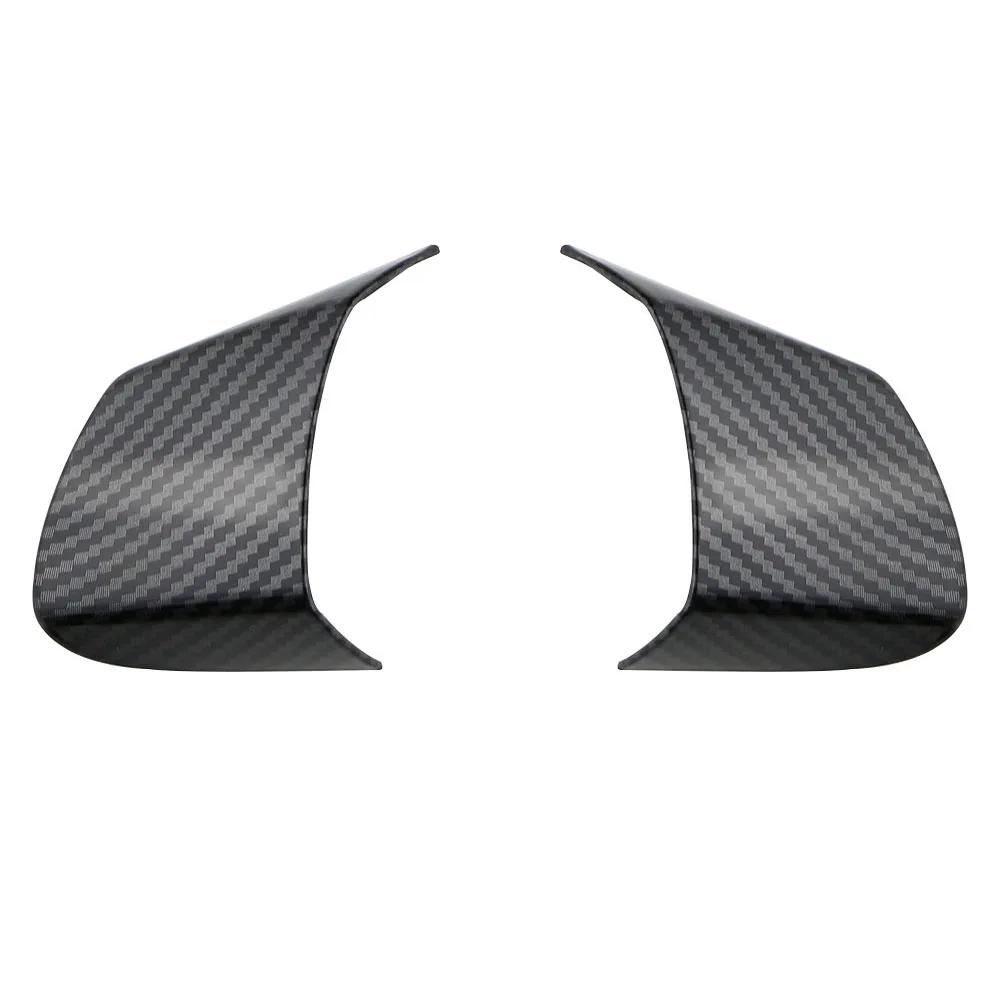 Pro Volkswagen VW Polo Golf 6 Jetta Touran Bora Caddy Eos Samolepka na volant Ozdobný kryt Dekorace Interiérové doplňky