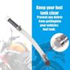 Transparent Racing Fuels Replacement Cap Flexible Oil Tube Hose Bender Kit  Fuel Tank