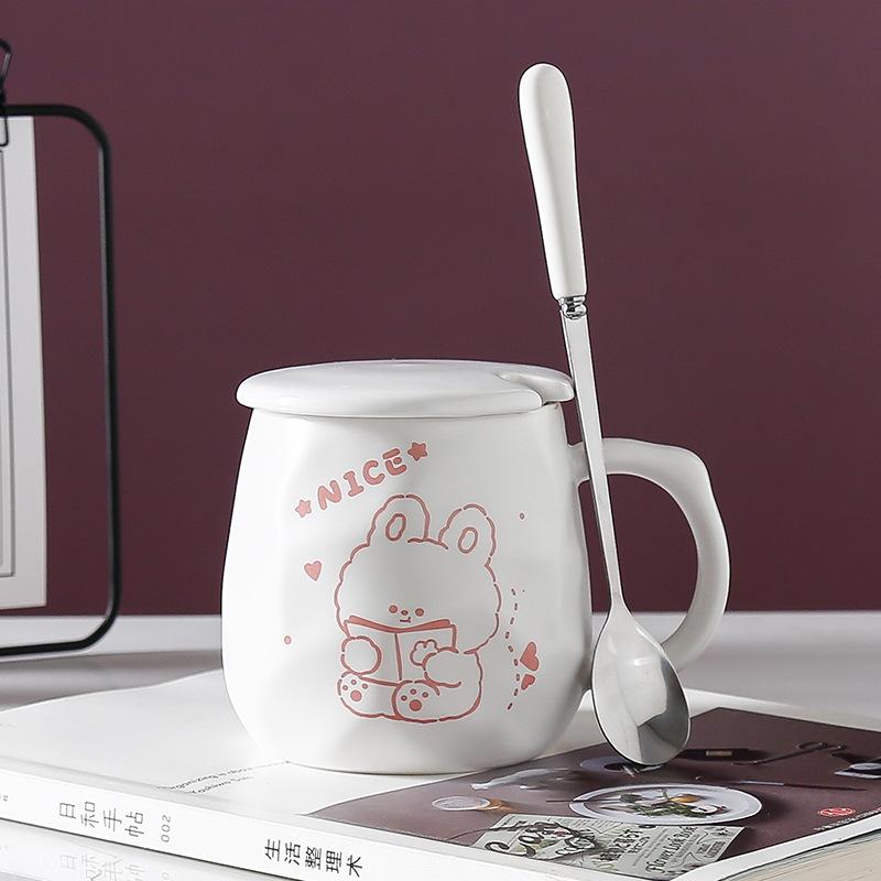 Tag der Lehrer Geschenk Praktisches Gedenk-Souvenir Geschenk für Lehrer Trinkwasserbecher Keramiktasse Geschenk
