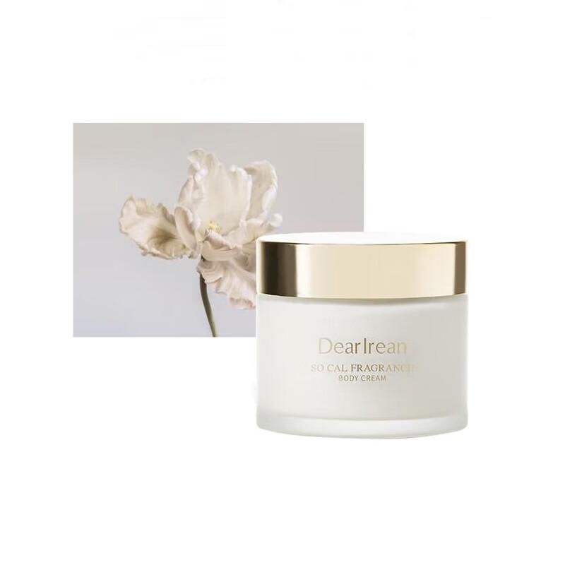 Dear Irene California Pomelo Fragrant Body Lotion