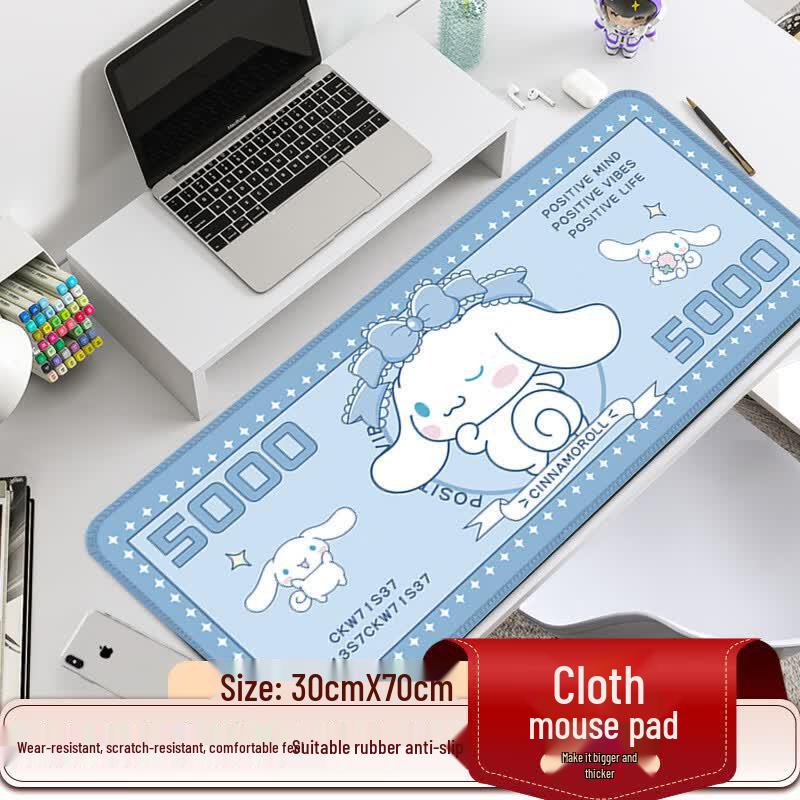 JPLAYER Large Office & Gaming Mouse Pad