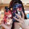 HSR Himeko Matte TPU Mobile Phone Case for OPPO Find X9 X8 X7 X6 X5 X3 X2 Plus s Pro Ultra Lite Colorful Printing Cover