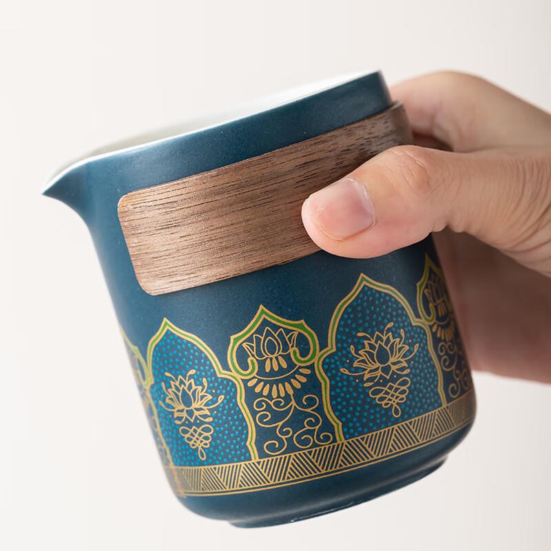 Portable Travel Kung Fu Tea Set