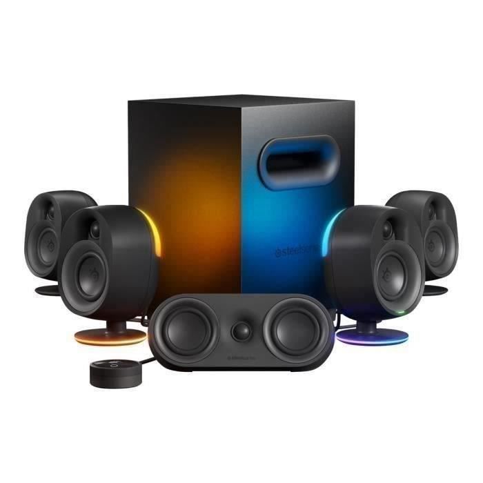 Steelseries Arena 9 5.1 Rgb-Gaming-Lautsprecher - Bild 4